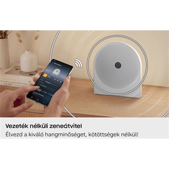 Samsung Music Studio 5 LS51H smart home 2.0 hangszóró fehér