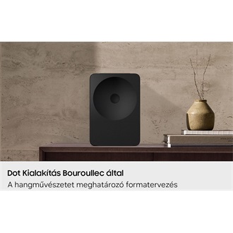 Samsung Music Studio 7 LS70H smart home 3.1.1 hangszóró fekete