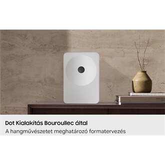 Samsung Music Studio 7 LS71H smart home 3.1.1 hangszóró fehér