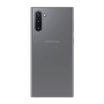 Samsung Note 10 Gigapack Szilikon telefonvédő ultravékony ÁTLÁTSZÓ