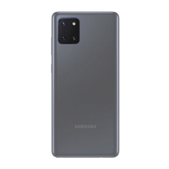 Samsung Note 10 Lite Gigapack Szilikon telefonvédő ultravékony ÁTLÁTSZÓ
