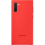 Samsung Note 10 SAMSUNG szilikon telefonvédő PIROS