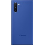 Samsung Note 10 SAMSUNG szilikon telefonvédő SÖTÉTKÉK