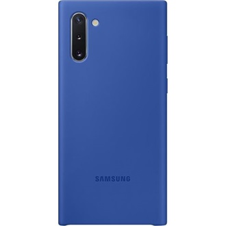 Samsung Note 10 SAMSUNG szilikon telefonvédő SÖTÉTKÉK