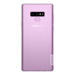 Samsung Note 9 NILLKIN NATURE szilikon telefonvédő 0.6mm, ultravékony, ÁTLÁTSZÓ