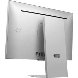 Samsung Odyssey 3D G90XF 27" IPS LED gaming monitor ezüst 165Hz G-Sync / FreeSync Premium