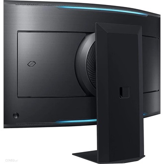 Samsung Odyssey Ark G97NC 55" ívelt Quantum Dot VA MiniLED gaming monitor fekete 165Hz FreeSync Premium Pro
