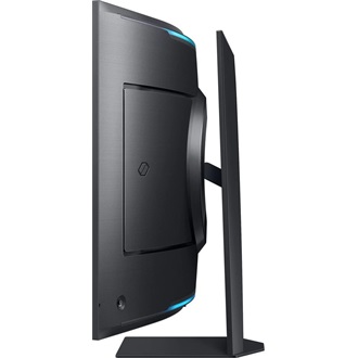 Samsung Odyssey Ark G97NC 55" ívelt Quantum Dot VA MiniLED gaming monitor fekete 165Hz FreeSync Premium Pro
