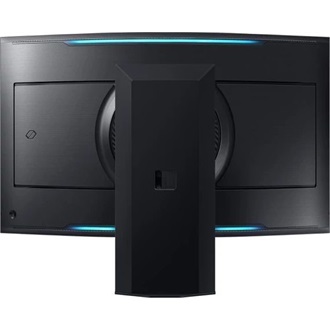 Samsung Odyssey Ark G97NC 55" ívelt Quantum Dot VA MiniLED gaming monitor fekete 165Hz FreeSync Premium Pro