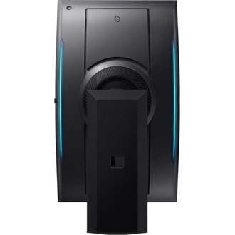 Samsung Odyssey Ark G97NC 55" ívelt Quantum Dot VA MiniLED gaming monitor fekete 165Hz FreeSync Premium Pro