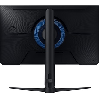 Samsung Odyssey G30D 24" VA LED gaming monitor fekete 180Hz FreeSync