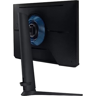 Samsung Odyssey G30D 24" VA LED gaming monitor fekete 180Hz FreeSync