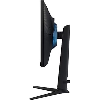 Samsung Odyssey G30D 24" VA LED gaming monitor fekete 180Hz FreeSync