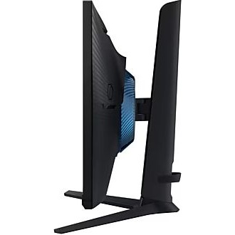 Samsung Odyssey G30D 24" VA LED gaming monitor fekete 180Hz FreeSync