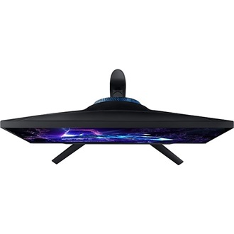 Samsung Odyssey G30D 24" VA LED gaming monitor fekete 180Hz FreeSync