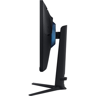 Samsung Odyssey G30D 27" VA LED gaming monitor fekete 180Hz FreeSync