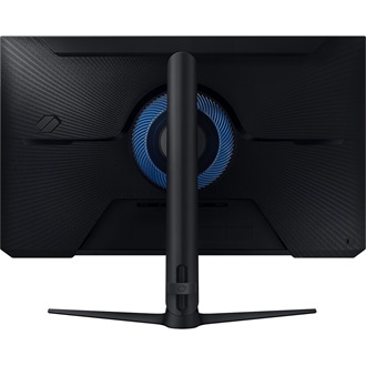 Samsung Odyssey G30D 27" VA LED gaming monitor fekete 180Hz FreeSync