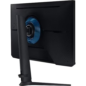 Samsung Odyssey G30D 27" VA LED gaming monitor fekete 180Hz FreeSync