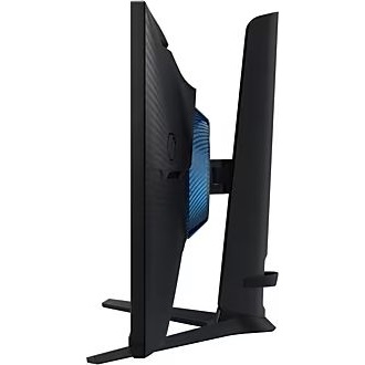 Samsung Odyssey G30D 27" VA LED gaming monitor fekete 180Hz FreeSync