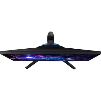 Samsung Odyssey G30D 27" VA LED gaming monitor fekete 180Hz FreeSync