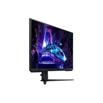 Samsung Odyssey G30D 32" VA LED gaming monitor fekete 180Hz FreeSync