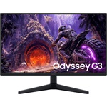 Samsung Odyssey G30H 27" IPS LED monitor fekete 200Hz FreeSync Premium
