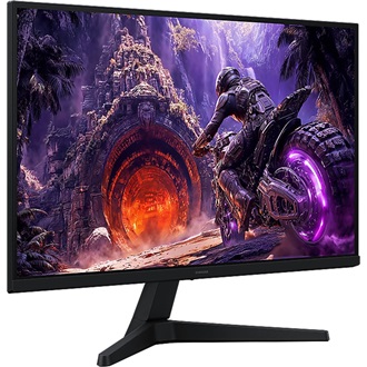 Samsung Odyssey G30H 27" IPS LED monitor fekete 200Hz FreeSync Premium