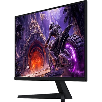 Samsung Odyssey G30H 27" IPS LED monitor fekete 200Hz FreeSync Premium