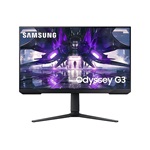 Samsung Odyssey G3 27" VA LED gaming monitor fekete 144Hz FreeSync Premium
