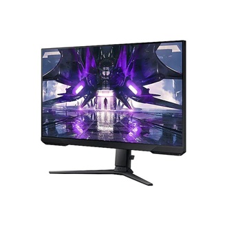 Samsung Odyssey G3 27" VA LED gaming monitor fekete 144Hz FreeSync Premium