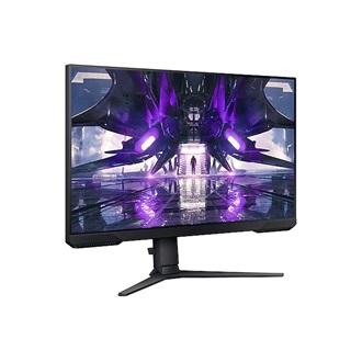 Samsung Odyssey G3 27" VA LED gaming monitor fekete 144Hz FreeSync Premium