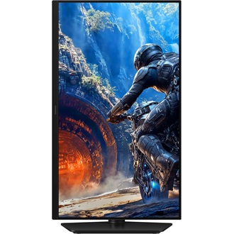Samsung Odyssey G4 G40H 25" IPS LED gaming monitor fekete 300Hz FreeSync Premium