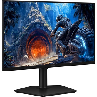 Samsung Odyssey G4 G40H 25" IPS LED gaming monitor fekete 300Hz FreeSync Premium