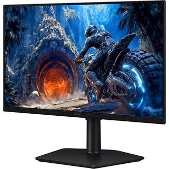 Samsung Odyssey G4 G40H 25" IPS LED gaming monitor fekete 300Hz FreeSync Premium