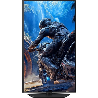 Samsung Odyssey G4 G40H 27" IPS LED gaming monitor fekete 300Hz FreeSync Premium