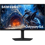 Samsung Odyssey G4 G40H 27" IPS LED gaming monitor fekete 300Hz FreeSync Premium