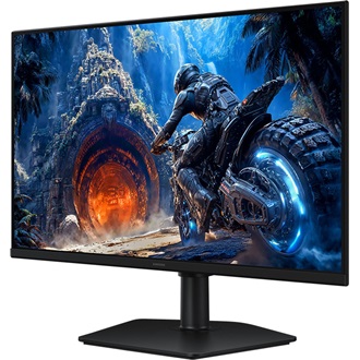 Samsung Odyssey G4 G40H 27" IPS LED gaming monitor fekete 300Hz FreeSync Premium