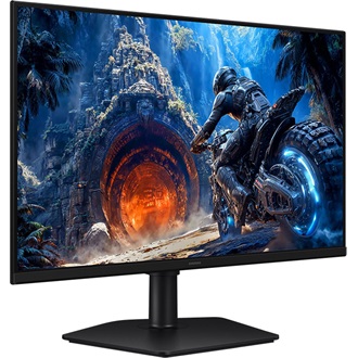 Samsung Odyssey G4 G40H 27" IPS LED gaming monitor fekete 300Hz FreeSync Premium