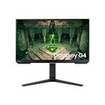 Samsung Odyssey G4 S25BG400EU 25" IPS LED gaming monitor fekete 240Hz G-Sync / FreeSync Premium