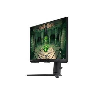 Samsung Odyssey G4 S25BG400EU 25" IPS LED gaming monitor fekete 240Hz G-Sync / FreeSync Premium