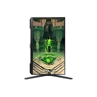 Samsung Odyssey G4 S25BG400EU 25" IPS LED gaming monitor fekete 240Hz G-Sync / FreeSync Premium