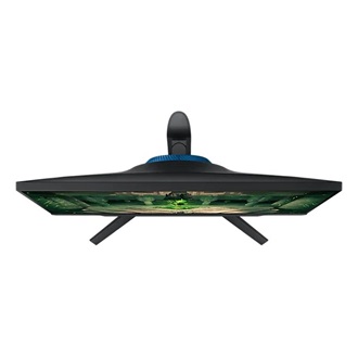 Samsung Odyssey G4 S25BG400EU 25" IPS LED gaming monitor fekete 240Hz G-Sync / FreeSync Premium