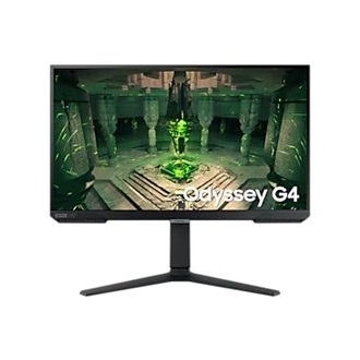 Samsung Odyssey G4 S27BG400EU 27" IPS LED gaming monitor fekete 240Hz G-Sync / FreeSync Premium