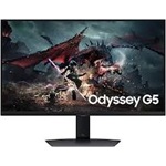 Samsung Odyssey G50D 27" IPS LED gaming monitor fekete 180Hz FreeSync