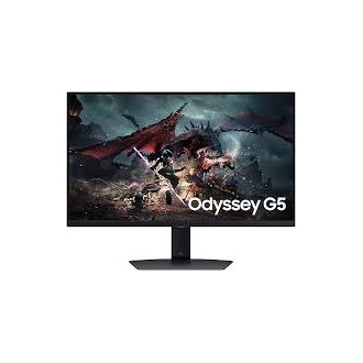 Samsung Odyssey G50D 27" IPS LED gaming monitor fekete 180Hz FreeSync