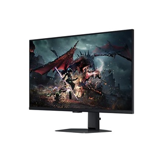 Samsung Odyssey G50D 32" IPS LED gaming monitor fekete 180Hz FreeSync