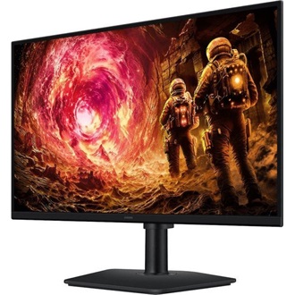 Samsung Odyssey G50F 27" IPS LED gaming monitor fekete 180Hz G-Sync / FreeSync Premium
