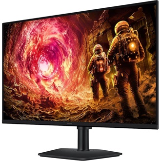 Samsung Odyssey G50F 31.5" IPS LED gaming monitor fekete 180Hz G-Sync / FreeSync Premium