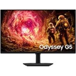 Samsung Odyssey G50F 31.5" IPS LED gaming monitor fekete 180Hz G-Sync / FreeSync Premium