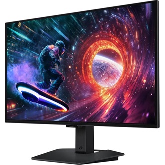 Samsung Odyssey G50SF 27" Quantum Dot OLED gaming monitor fekete 180Hz G-Sync / FreeSync Premium